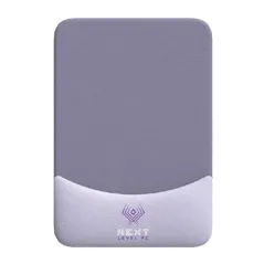 TAPIS DE SOURIS ERGONOMIQUE NEXT LEVEL PC SMALL (Violet)