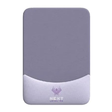 TAPIS DE SOURIS ERGONOMIQUE NEXT LEVEL PC SMALL (Violet)