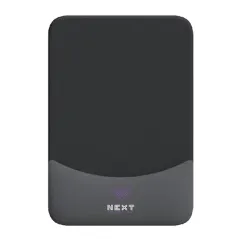 TAPIS DE SOURIS ERGONOMIQUE NEXT LEVEL PC SMALL (Noir)