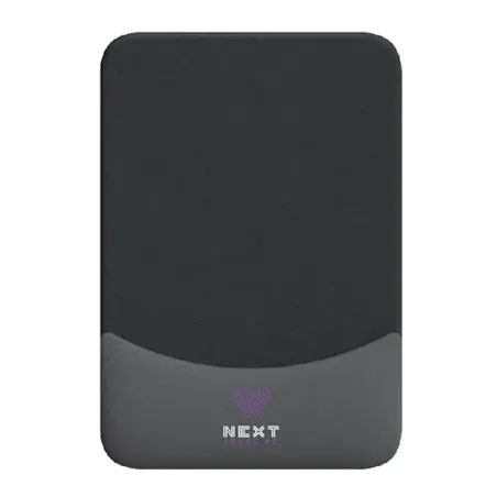 TAPIS DE SOURIS ERGONOMIQUE NEXT LEVEL PC SMALL (Noir)