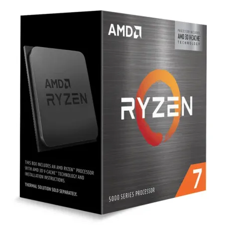 AMD Ryzen 7 5700X3D (3.0 GHz / 4.1 GHz) BOX