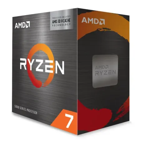 AMD Ryzen 7 5700X3D (3.0 GHz / 4.1 GHz) BOX - Processeur