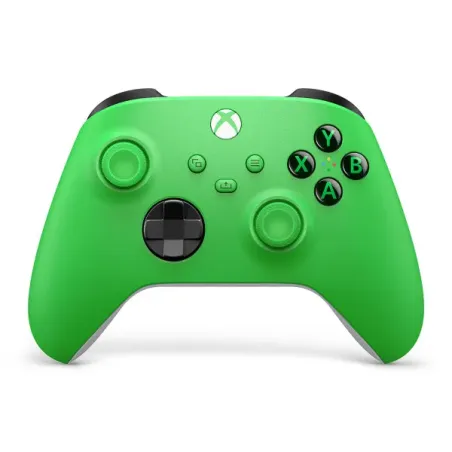 MICROSOFT XBOX SERIES X Vert - Manette