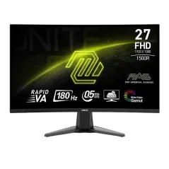 MSI Optix G27C6F 27" Fast VA 180Hz 0.5ms FHD - Ecran