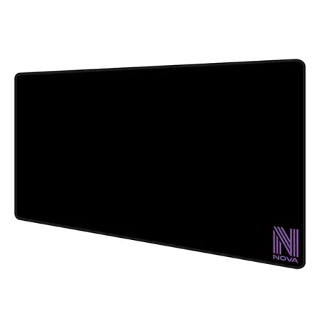 TAPIS DE SOURIS NOVA XL (Noir) - Tapis de Souris Gamer