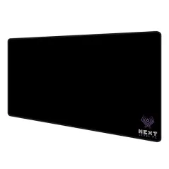TAPIS DE SOURIS NEXT LEVEL PC XL (Noir) - Tapis de Souris Gamer