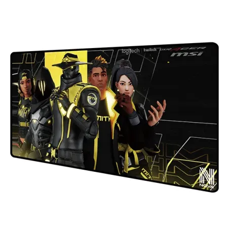 TAPIS DE SOURIS NOVA VALORANT HEROES XL