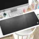 TAPIS DE SOURIS CUIR NOVA XL (Noir) TAPIS DE SOURIS CUIR NOVA XL (Noir)