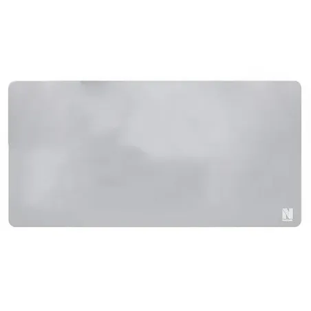 TAPIS DE SOURIS CUIR NOVA XL (Gris)