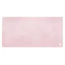 TAPIS DE SOURIS CUIR NOVA XL (Rose)