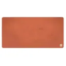 TAPIS DE SOURIS CUIR NOVA XL (Marron)