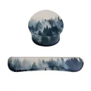 TAPIS DE SOURIS ERGONOMIQUE NOVA SMALL (Bleu Foret) TAPIS DE SOURIS ERGONOMIQUE NOVA SMALL (Bleu Foret)
