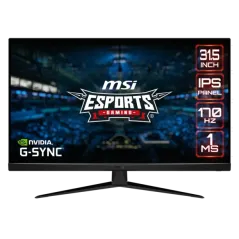 MSI G321Q 31.5" IPS 170Hz 1ms 2K - Ecran Gamer