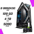 PC Gamer AMD Ryzen 9 9950X3D ROG Astral RTX 5090 32G PC Gamer AMD Ryzen 9 9950X3D ROG Astral RTX 5090 32G