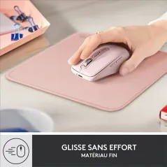 TAPIS DE SOURIS LOGITECH STUDIO SERIES Rose