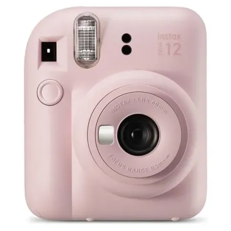 FUJIFILM INSTAX MINI 12 Rose - Appareil photo