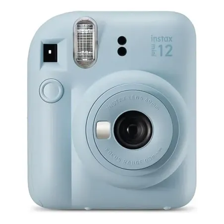 FUJIFILM INSTAX MINI 12 Bleu - Appareil photo