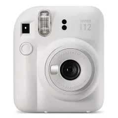 FUJIFILM INSTAX MINI 12 Blanc - Appareil photo