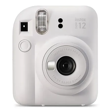 FUJIFILM INSTAX MINI 12 Blanc - Appareil photo