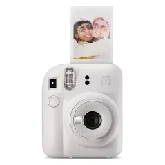 FUJIFILM INSTAX MINI 12 Blanc