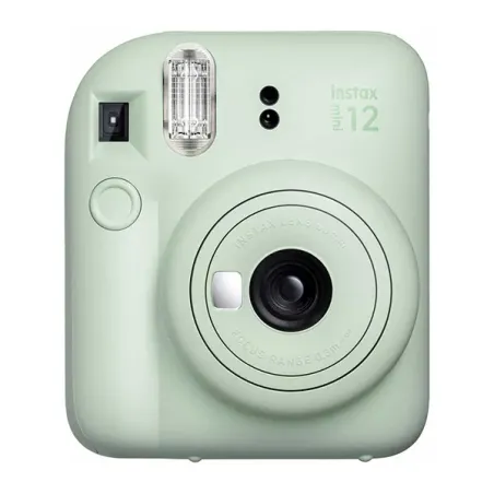 FUJIFILM INSTAX MINI 12 Vert - Appareil photo