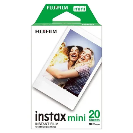 FUJIFILM FILM INSTAX Mini Eu 2 GLOSSY (10x2pck)