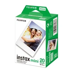 FUJIFILM FILM INSTAX Mini Eu 2 GLOSSY (10x2pck)