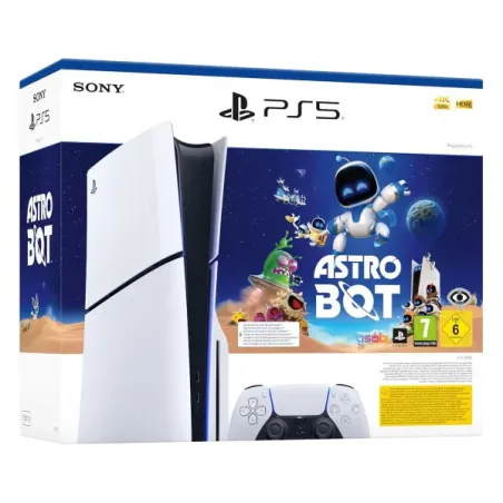 SONY PLAYSTATION 5 SLIM PS5 + ASTRO BOT