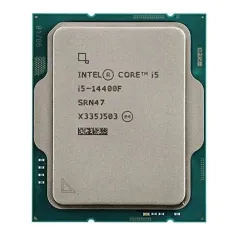 Intel Core i5-14400F (jusqu’à 4.7 GHz) Tray - Processeur