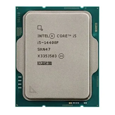 Intel Core i5-14400F (jusqu’à 4.7 GHz) Tray - Processeur