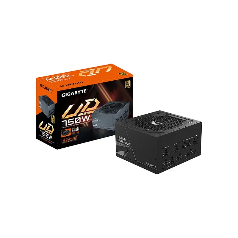 GIGABYTE UD750GM PG5 750W GOLD GIGABYTE UD750GM PG5 750W GOLD
