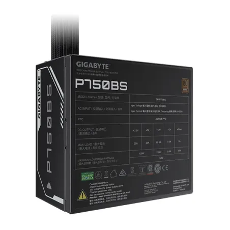 GIGABYTE P750BS 750W BRONZE