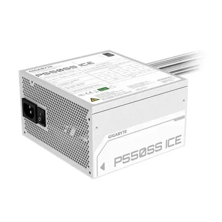 GIGABYTE P550SS ICE 550W SILVER