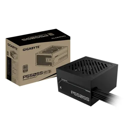 GIGABYTE P550SS 550W SILVER - Alimentation