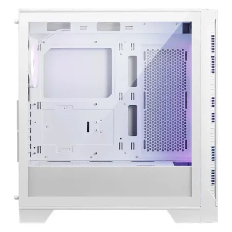 MSI MAG FORGE 320R AIRFLOW Blanc