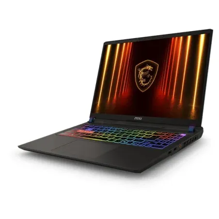 MSI VECTOR 16 HX AI A2XWIG-418MA Intel Ultra 9 275HX/16GB DDR5/1TB SSD/RTX 5070 Ti 12GB/16" (240Hz) QHD+/Win11