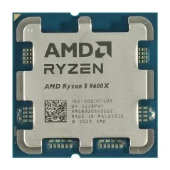 AMD Ryzen 5 9600X (3.9 GHz / 5.4 GHz) TRAY - Processeur