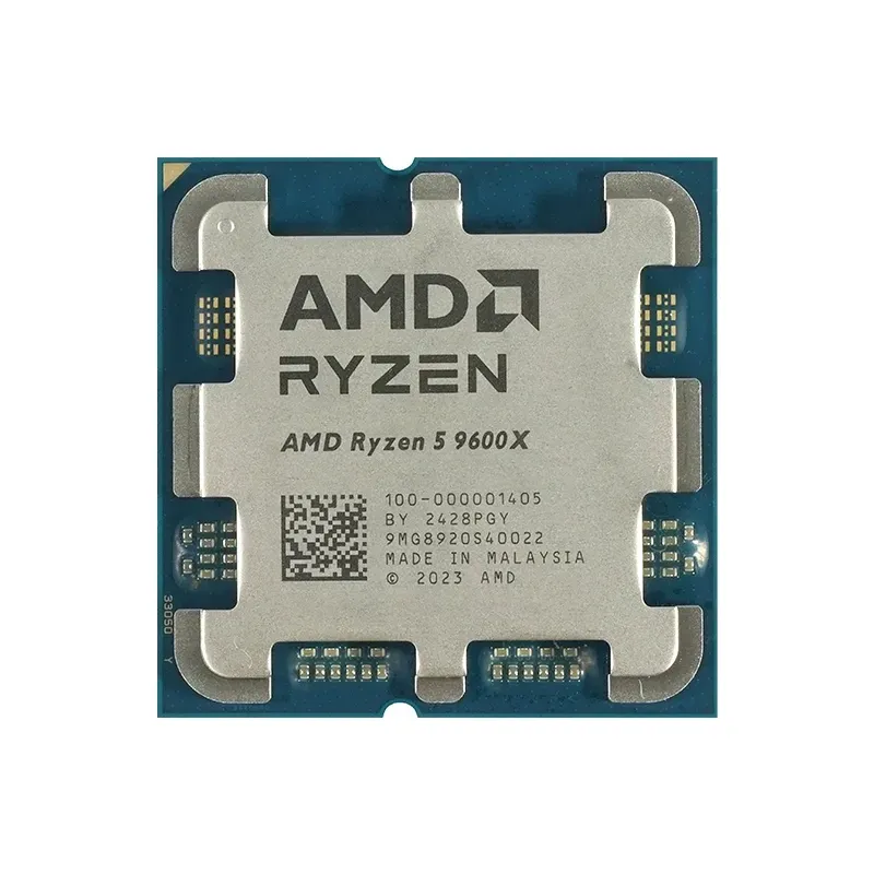 AMD Ryzen 5 9600X (3.9 GHz / 5.4 GHz) TRAY AMD Ryzen 5 9600X (3.9 GHz / 5.4 GHz) TRAY