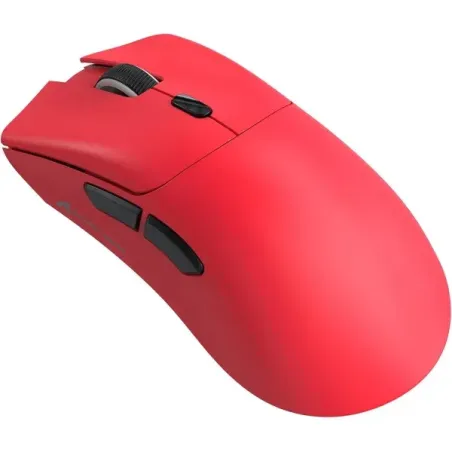ATTACK SHARK R1 Rouge - Souris Gamer