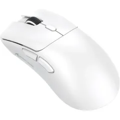 ATTACK SHARK R1 Blanc - Souris Gamer