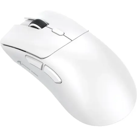 ATTACK SHARK R1 Blanc - Souris Gamer