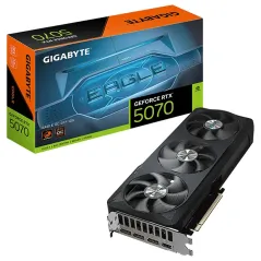 GIGABYTE GeForce RTX 5070 EAGLE OC SFF 12G - Carte graphique