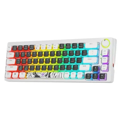 M4G GOLDEN LION GI68 RGB Noir