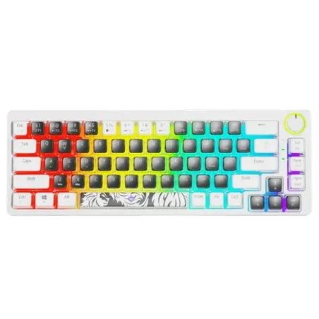 M4G GOLDEN LION GI68 RGB Noir - Clavier Gamer