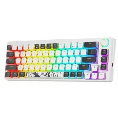 M4G GOLDEN LION GI68 RGB Blanc