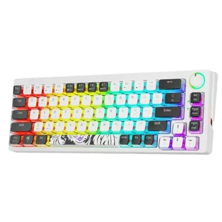 M4G GOLDEN LION GI68 RGB Blanc