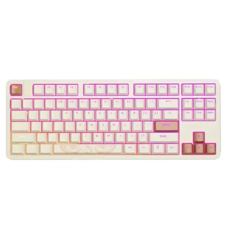 M4G GOLDEN LION GM87 TKL RGB - Clavier Gamer