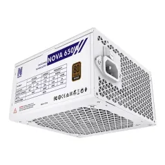 NOVA 650W BRONZE 80+ Blanc - Alimentation