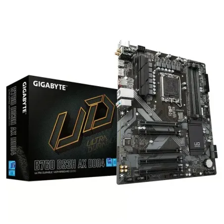 GIGABYTE B760 DS3H AX DDR4 - Carte mère