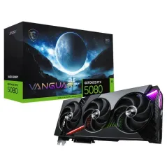 MSI GeForce RTX 5080 16G VANGUARD SOC - Carte graphique